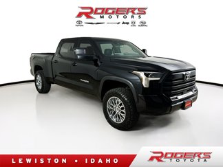New 2025 Toyota Tundra SR5 w/ SR5 Premium Package image 1