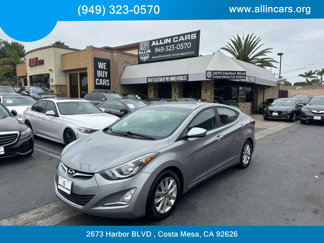 Used 2015 Hyundai Elantra SE w/ Option Group 02 image 1