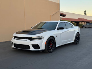 Used 2023 Dodge Charger SRT Hellcat image 1
