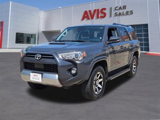 Used 2024 Toyota 4Runner TRD Off-Road Premium image 1
