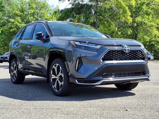 New 2025 Toyota RAV4 XSE image 1