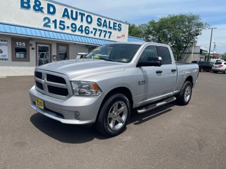 Used 2017 RAM 1500 Express image 1