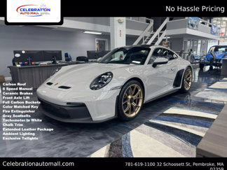Used 2022 Porsche 911 GT3 image 1