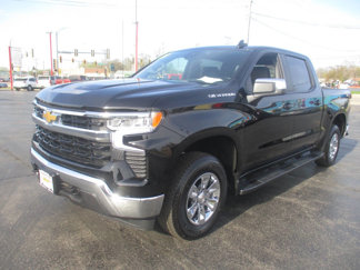 Used 2024 Chevrolet Silverado 1500 LT w/ Protection Package image 1