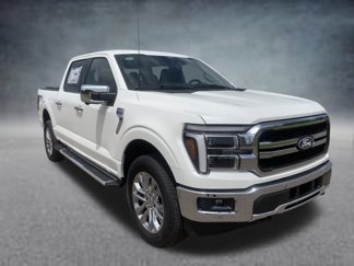 New 2025 Ford F150 Lariat w/ Equipment Group 501A Mid image 1