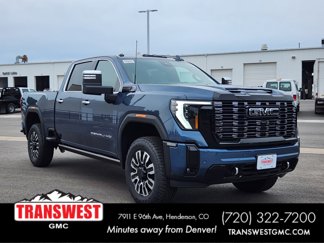 New 2025 GMC Sierra 2500 Denali Ultimate w/ Max Trailering Package image 1