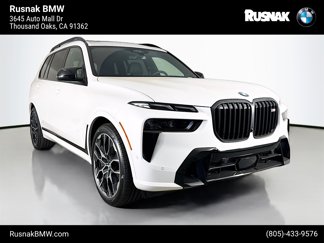 New 2026 BMW X7 M60i image 1
