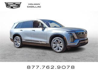New 2026 Cadillac Vistiq Luxury image 1