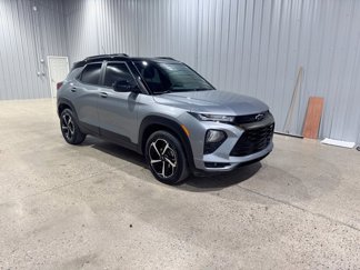 Used 2023 Chevrolet TrailBlazer RS w/ Convenience Package image 1