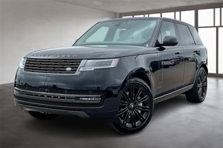 New 2025 Land Rover Range Rover SE image 1