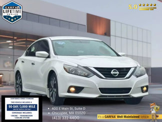 Used 2017 Nissan Altima 2.5 SR image 1