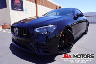Used 2021 Mercedes-Benz E 53 AMG 4MATIC Coupe image 1