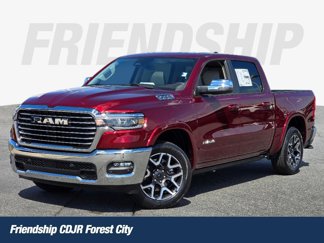 New 2025 RAM 1500 Laramie image 1