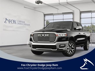 New 2025 RAM 1500 Laramie image 1