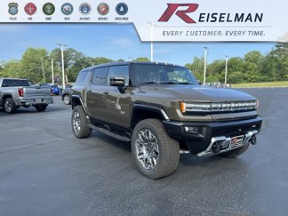 New 2025 GMC Hummer EV 3X w/ LPO, Illumination Package image 1