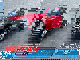 New 2026 Ford F550 4x4 Supercab Super Duty image 1