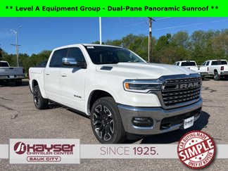 New 2025 RAM 1500 Limited image 1