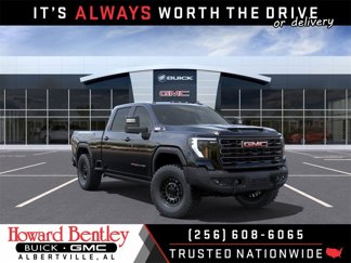 New 2025 GMC Sierra 2500 AT4X w/ AT4X AEV Edition image 1