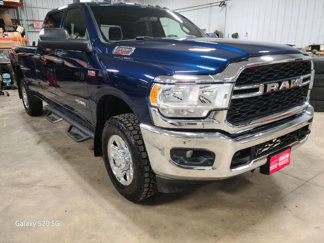 Used 2021 RAM 2500 Tradesman image 1