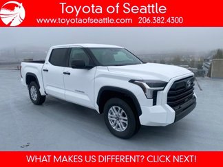 New 2026 Toyota Tundra SR5 image 1