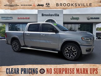New 2026 RAM 1500 Laramie w/ Sport Appearance Package image 1