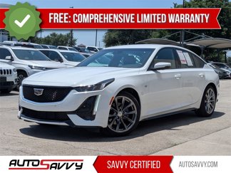 Used 2024 Cadillac CT5 Sport image 1