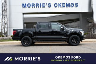 New 2025 Ford F150 Lariat image 1