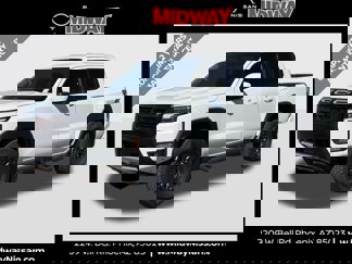 New 2025 Nissan Frontier PRO-4X image 1
