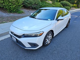 Used 2022 Honda Civic LX image 1
