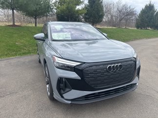 New 2025 Audi Q4 e-tron Premium Plus image 1