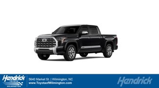 New 2025 Toyota Tundra 1794 Edition image 1