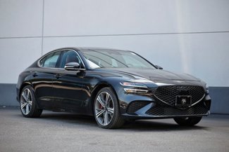 Certified 2025 Genesis G70 3.3T Advanced w/ Sport Prestige Package image 1
