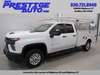 Used 2021 Chevrolet Silverado 2500 W/T w/ WT Convenience Package image 1