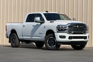New 2025 RAM 3500 Laramie w/ Towing Technology Group image 1