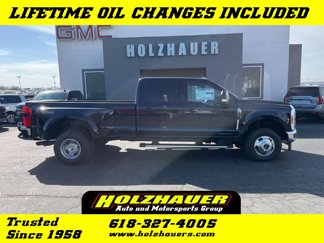 New 2025 Ford F350 XLT image 1