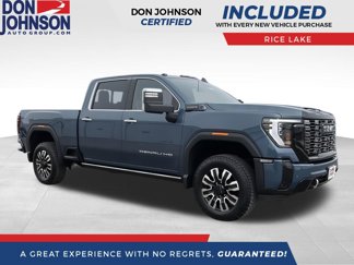 New 2025 GMC Sierra 3500 Denali Ultimate image 1