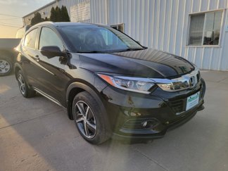 Used 2022 Honda HR-V EX-L image 1