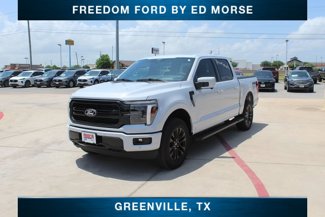 New 2025 Ford F150 Lariat w/ Equipment Group 502A High image 1