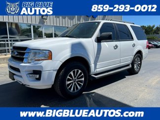 Used 2017 Ford Expedition XLT image 1