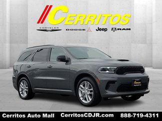 New 2025 Dodge Durango R/T image 1