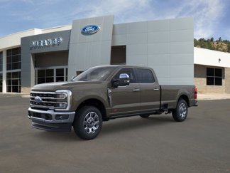 New 2026 Ford F350 King Ranch image 1