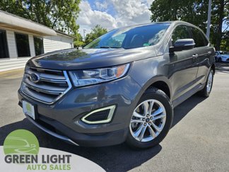 Used 2015 Ford Edge SEL w/ Equipment Group 201A image 1