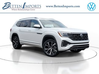 New 2025 Volkswagen Atlas SEL Premium R-Line image 1