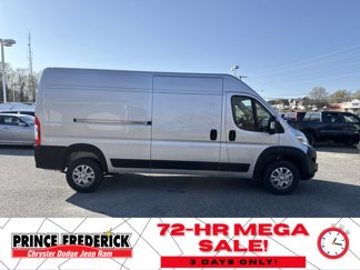 New 2025 RAM ProMaster 2500 w/ Quick Order Package 22G SLT video 2