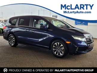 Used 2024 Honda Odyssey EX-L image 1