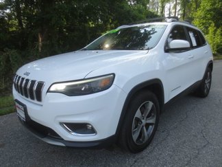 Used 2019 Jeep Cherokee Limited image 1