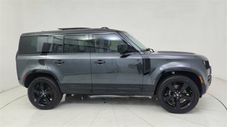 Used 2025 Land Rover Defender 110 Carpathian Edition image 1