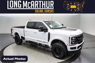 New 2025 Ford F250 Lariat w/ Lariat Ultimate Package image 1