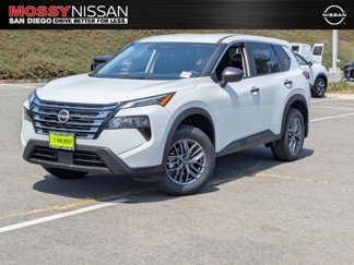 New 2025 Nissan Rogue S image 1
