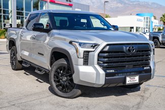 New 2025 Toyota Tundra Limited image 1
